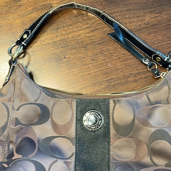 Coach Handbag - Picture 1 of 6